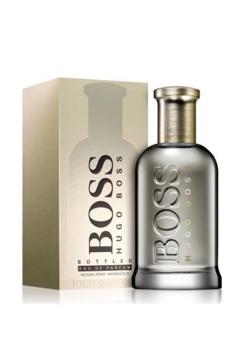 عطر رجالي 100 مل من هوغو بوس Hugo Boss Bottled EDP 