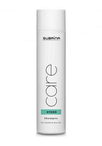 شامبو مرطب للشعر العادي و الجاف 250 مل من سوبرينا Subrina Care Hydro Shampoo For Normal To Dry Hair 