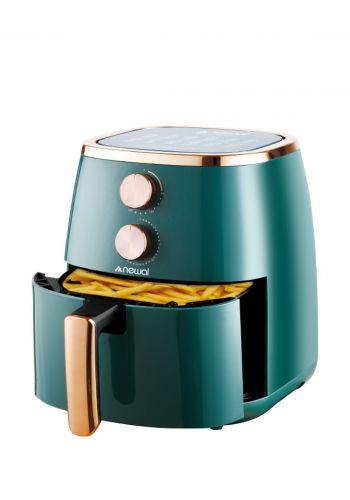 قلاية هوائية بقدرة 1500 واط من نيوال Newal FRY-5106 Electric Air Fryer