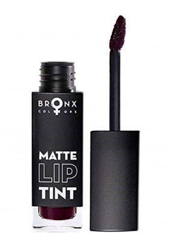 Bronx Colors Matte Lip Tint  5 ml Dark Mauve تنت من برونكس