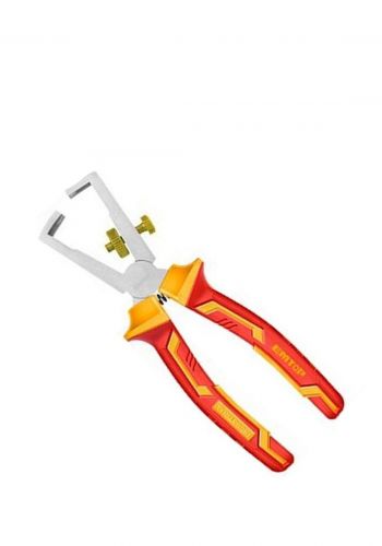 كماشة تجريد الاسلاك 160 ملم من إيمتوب Emtop EPLRW0631 Insulated Wire Stripping Pliers
