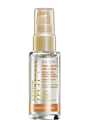 سيروم للشعر المجعد 30 مل من افون Avon Advance Techniques Frizz Hair Serum