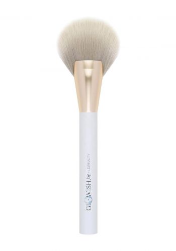 فرشاة مكياج من هدى بيوتي  HUDA BEAUTY GLOWISH AIRBRUSH FINISH FACE BRUSH