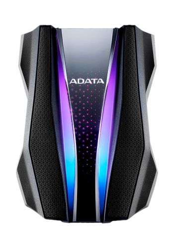 ADATA 770G 1TB  External RGB Hard Drive -Black هارد خارجي