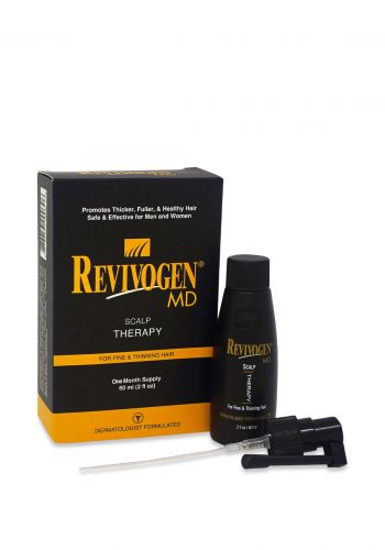 سيروم للتساقط واعادة انبات الشعر 60 مل من ريفايفوجين Revivogen Hair and Scalp Treatment