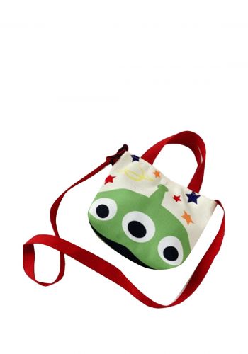 حقيبة يد كتان Linen handbag
