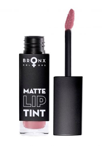 Bronx Colors Matte Lip Tint  5 ml Pale Beige تنت من برونكس