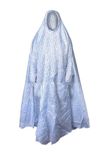 سيت جادر(حجاب) صلاة نسائي ملون 180سم 12 قطعة