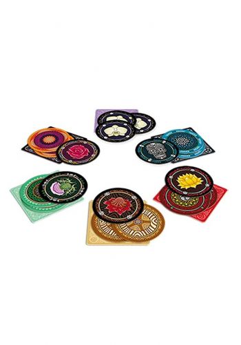 لعبة بطاقات الجمجمة Skull Card Game