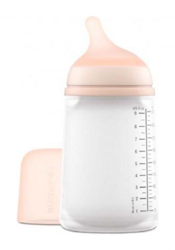 رضاعة اطفال 270 مل من سوافينكس Suavinex Zer-Zero Anti-Colic Bottle 
