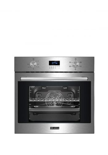فرن غازي بلت ان  من دنكا Denka BO-BE10BK Bulit in Oven