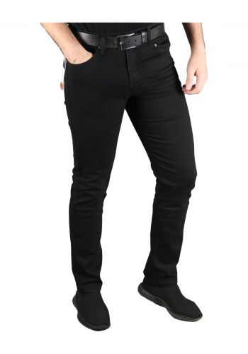 بنطلون جينز اسود اللون من ماركة هيلفيتر دينم Hillfighter Denim