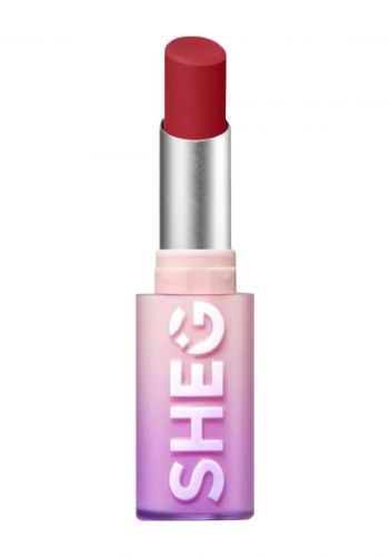 احمر شفاه مات 2.7 غرام من شيجلام Sheglam Long Lasting Matte Lipstick - It Takes Guts‏