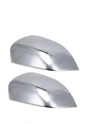 غطاء مرأة جانبية لسيارة جيب Side Door Rear View Mirrors Cover Caps Trim for Jeep Grand Cherokee