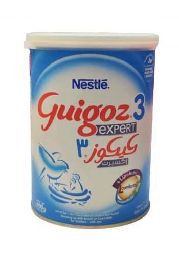 حليب كيكوز رقم 3 400 غم Guigos milk 3