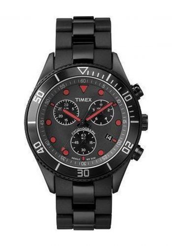 ساعة رجالية من تايمكس Timex T2N867 Analog Men's Watch