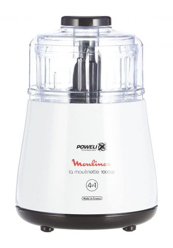 قطاعة كهربائية 1000 واط  من مولينكس Moulinex DPA141 Chopper and Blender 