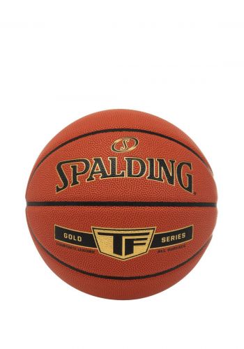 كرة سلة من سبالدينج SpaldingTF Gold Composite Basketball