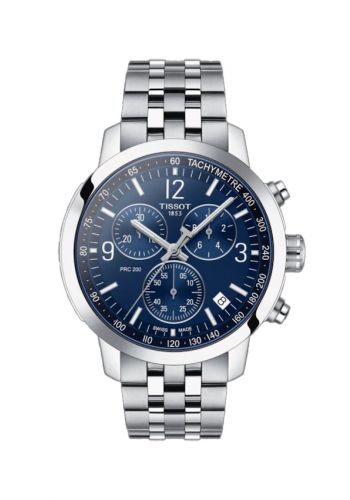 ساعة للرجال بسوار من تيسوت Tissot T1144171104700 Men's Watch
 