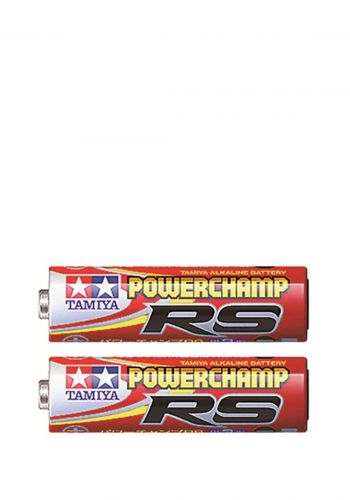 بطاريات قلم 1.5 v من تاميا بور جامب Tamiya Powerchamp RS