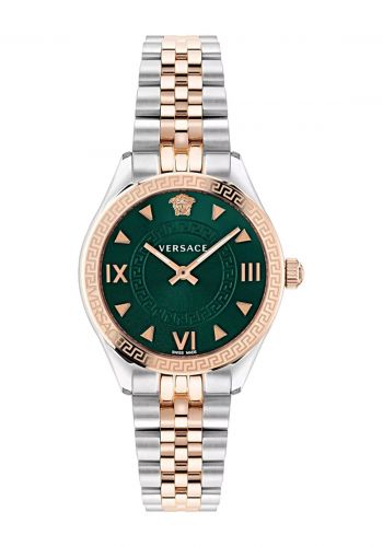 Versus Versace VE2S00422 Women Watch ساعة نسائية فضي اللون من فيرساتشي