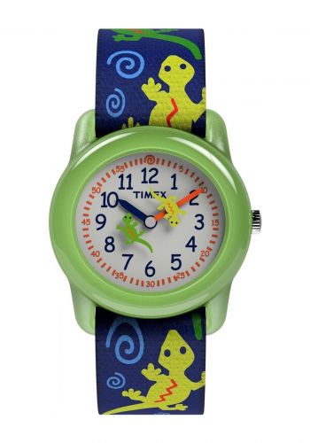 ساعة يد لكلا الجنسين من تايمكس Timex T72881 Unisex-Kids Quartz Watch