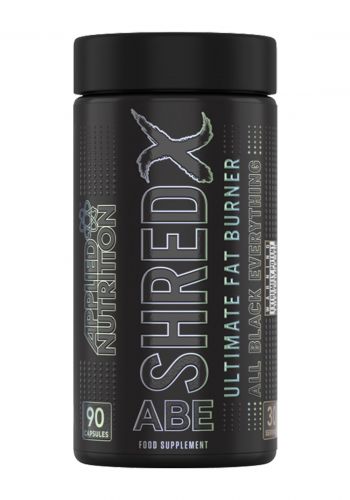 حارق دهون شديد اكس من ابلايد نيوتريشن  Applied Nutrition Shred X Fat Burner