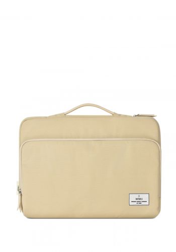 حقيبة لابتوب من ويووو WIWU-450D BAG LAPTP 14.2inch-beige