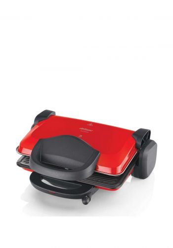 شواية وكابسة كهربائية 1800 واط من ارزوم Arzum AR2007R Sandwich Maker 