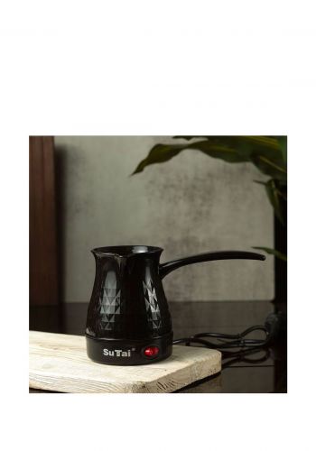 دلة قهوة كهربائية 800 مل 600 واط من سوتاي Sutai ST-009 Coffee Pot 