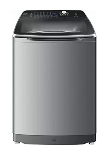 غسالة ملابس تحميل علوي 14 كغم من هاير Haier HWM140-1678S Top Load Washing Machine 