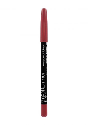  محدد الشفاه درجة 229 من فلورمار درجة  Flormar Lipliner Pencil-Tender Cream     
