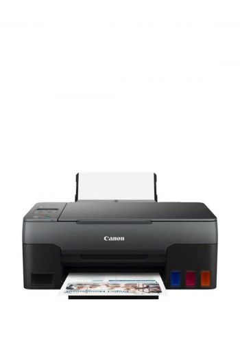 طابعة حبر ملونة Canon G2420 Pixma Ink Jet Printer