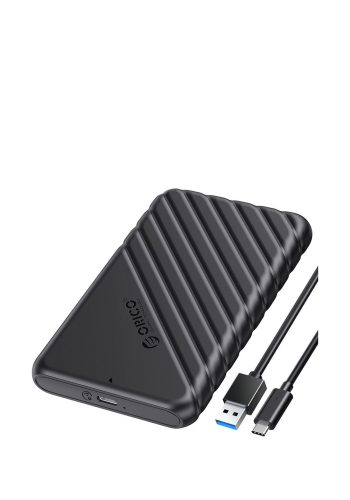 راك ذاكرة تخزين  Orico 25PW1-C3 2.5 inch USB3.1 Gen1 Type-C Hard Drive Enclosure