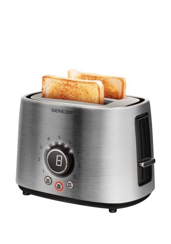 جهاز تحميص كهربائي  1000 واط  من سينكور Sencor STS 5050SS Toaster