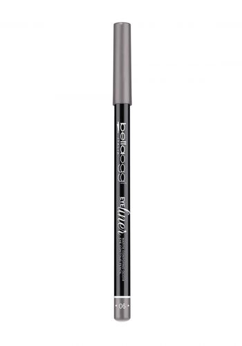 قلم تحديد العيون رصاصي اللون رقم (06) من بيلا اوجي Bellaoggi Eyeliner Matita Occhi 