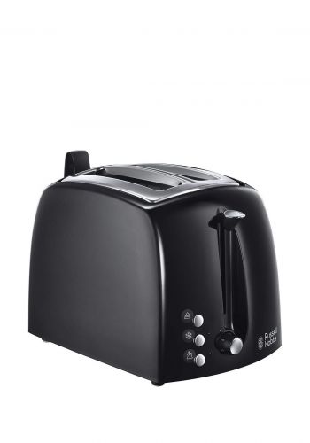 محمصة خبز 850 واط من راسل هوبز Russell Hobbs 22601-56 Textures Plus+ 2 Slice Toaster 