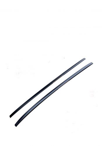رف حامل سكة حديدية لشريط صندوق الامتعة لسيارة هونداي توكسن   Roof Rail Carrier Rack fits for Hyundai Tucson 