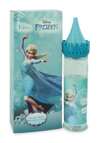 عطر للاطفال ايلسا 100 مل من دزني Disney Frozen Elsa - Eau de Toilette