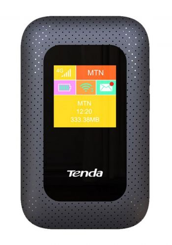 راوتر محمول لاسلكي Tenda 4G185 4G LTE Advanced Pocket Mobile Wi-Fi Router