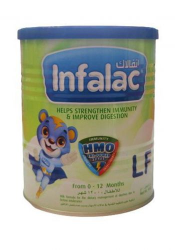 حليب انفالاك ال اف 400 غم (LF) Infalac milk