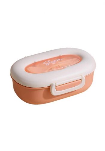 حافظة طعام بسعة 920 مل من ميني كود  Minigood Small Fudge Lunch Box