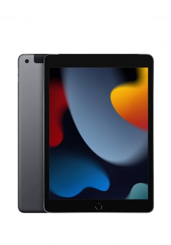 ايباد من ابل Apple MK2N3AB-A iPad 9th Gen 10.2 256GB 3GB RAM- Space Gray