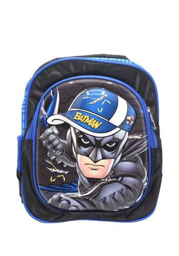حقيبة ظهر مدرسية للاولاد برسمة باتمان