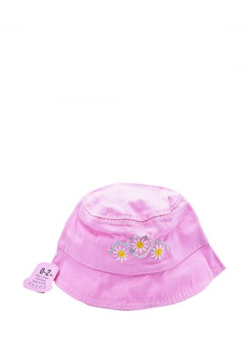 قبعة دلو للاطفال Kids  Organic Cotton Bucket Hat