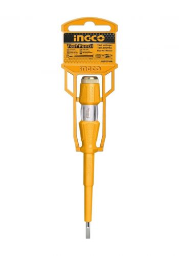 مفك اختبار الكهرباء كبير من انكيجو Ingco HSDT1908 test screwdriver