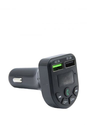 Allison ALS-A85 Car Mp3 Wireless Charger جهاز ام بي ثري لاسلكي + شاحن للسيارة