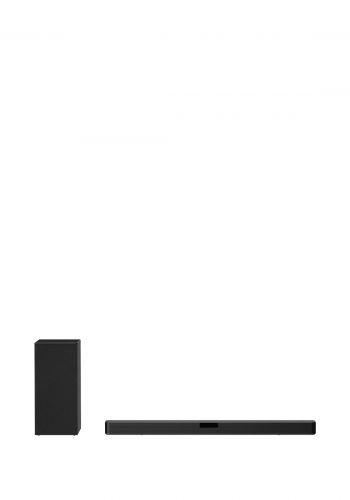 LG SN5 Sound Bar - Black نظام مكبر الصوت من ال جي