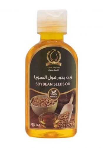 زيت فول الصويا 50 مل زيوت طبيعية من رضا علوان Ridah Alwan Soybean Oil