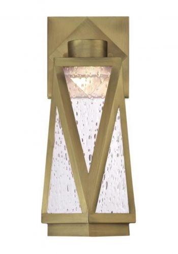 مصباح ليد خارجي Westinghous 6374640 Zion LED Wall Light 